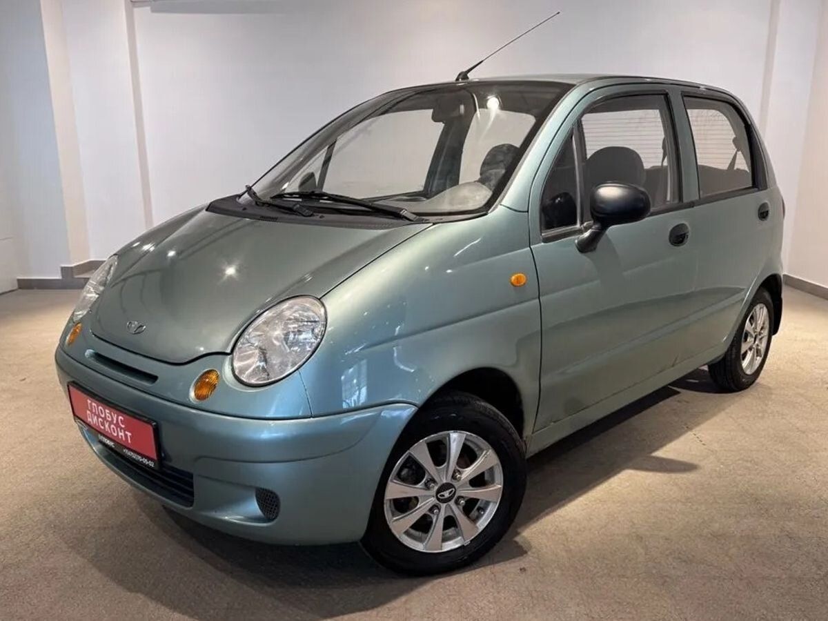 Daewoo Matiz II