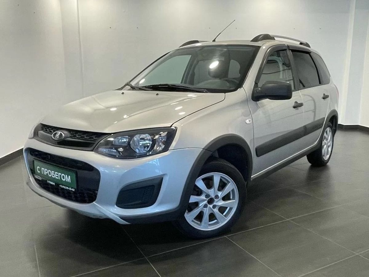 Lada (ВАЗ) Kalina II