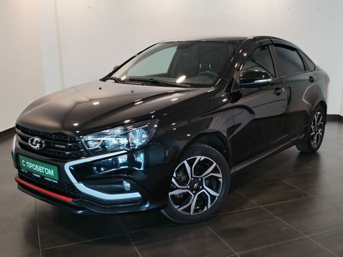 Lada (ВАЗ) Vesta I