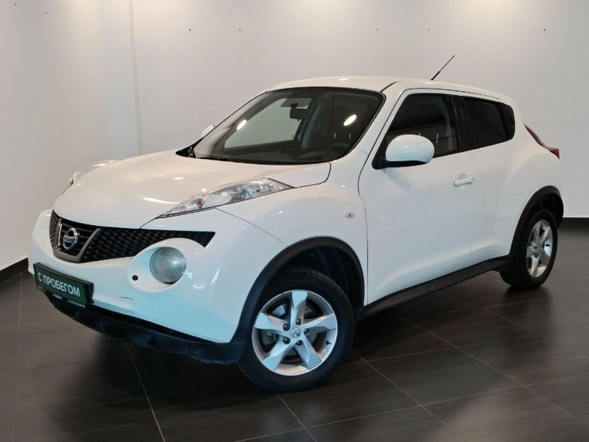 Nissan Juke I