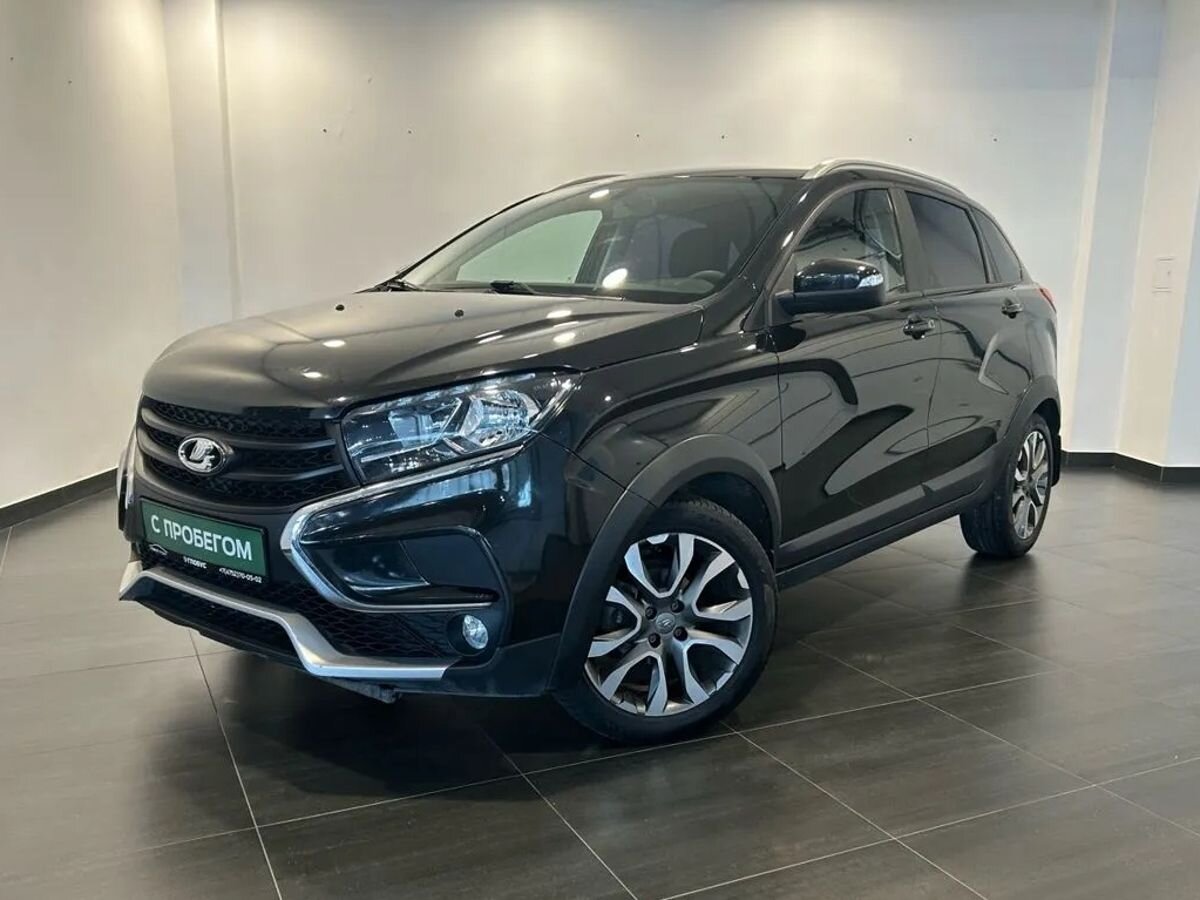Lada (ВАЗ) XRAY I