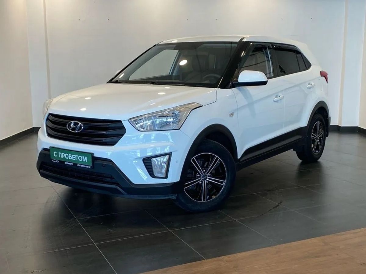 Hyundai Creta I