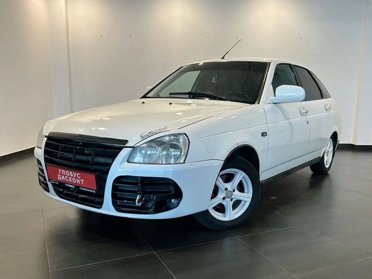 Lada (ВАЗ) Priora I