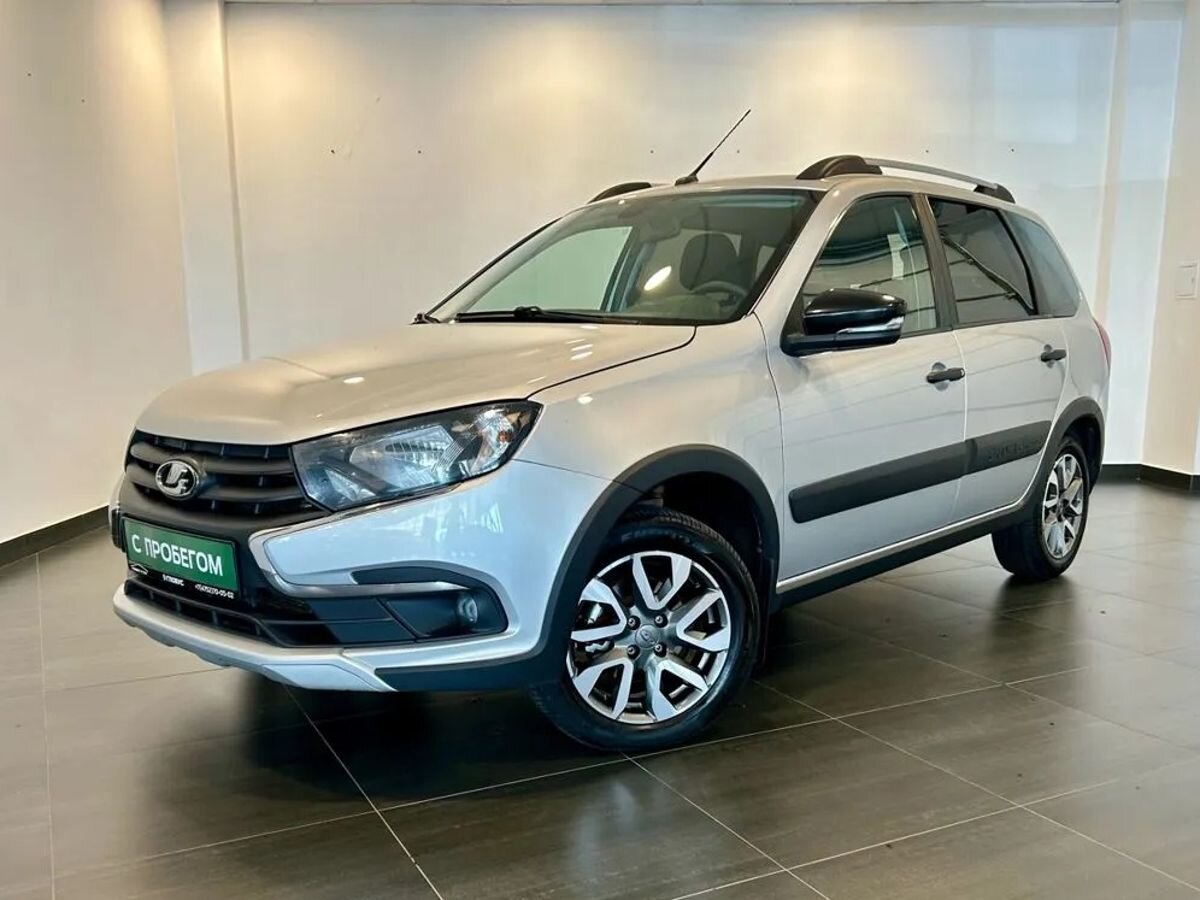 Lada (ВАЗ) Granta I Рестайлинг