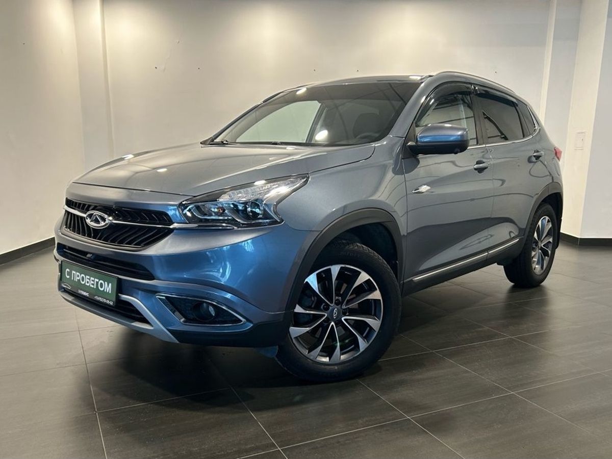 Chery Tiggo 7 I