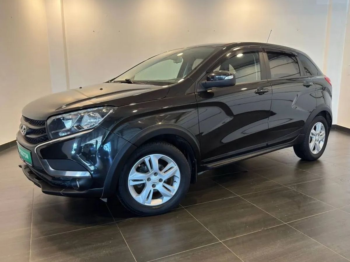 Lada (ВАЗ) XRAY I