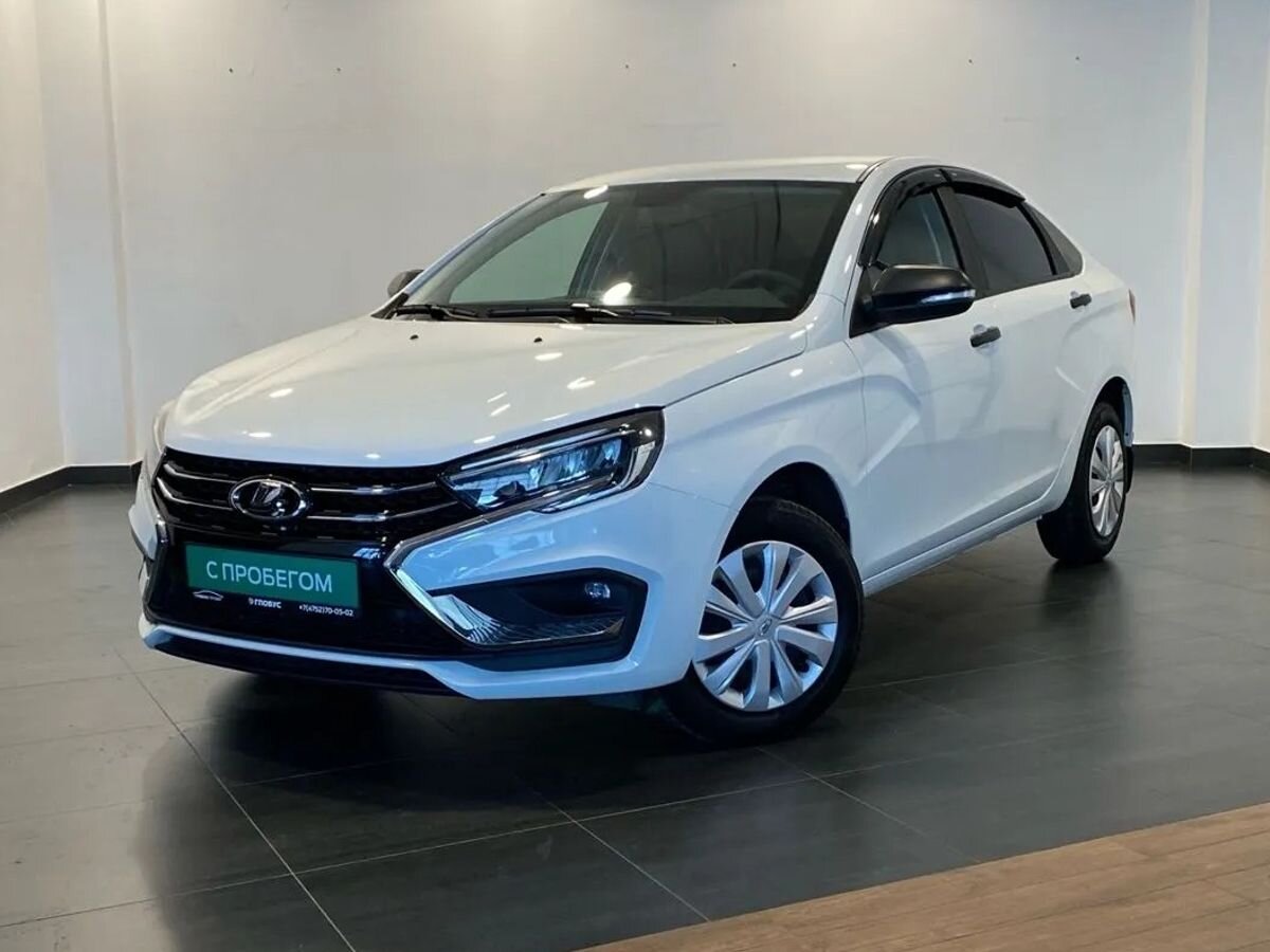 Lada (ВАЗ) Vesta I Рестайлинг (NG)
