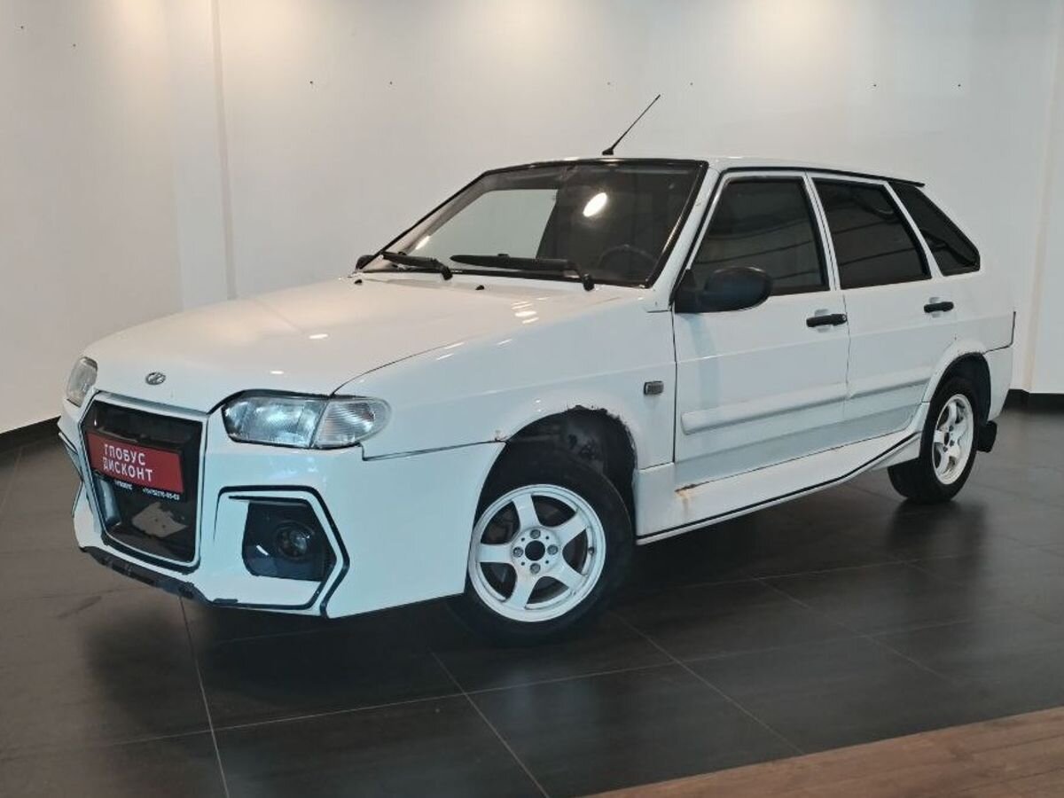 Lada (ВАЗ) 2114