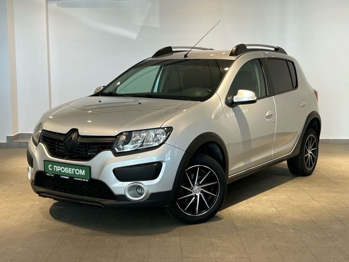 Renault Sandero II