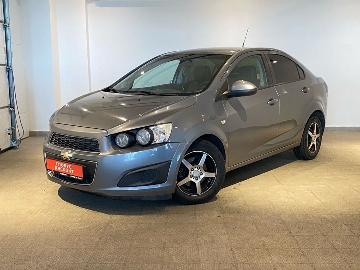 Chevrolet Aveo II