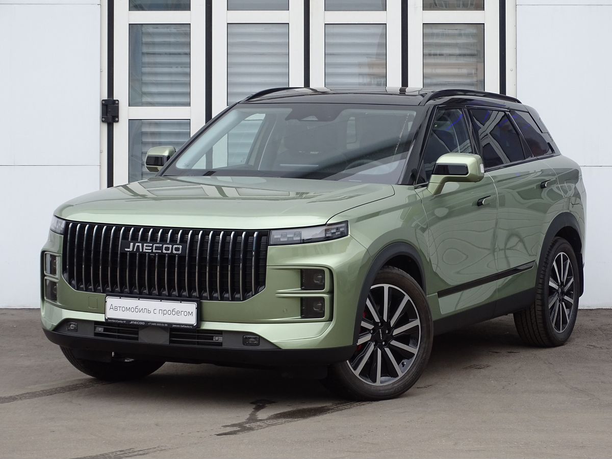 Купить авто с пробегом Jaecoo J7 1.6 AMT (186 л.с.) в БалтАвтоТрейд-М