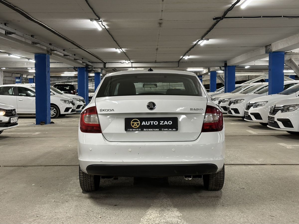 Skoda