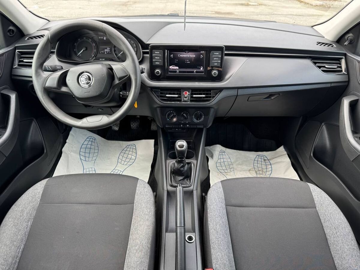 Skoda