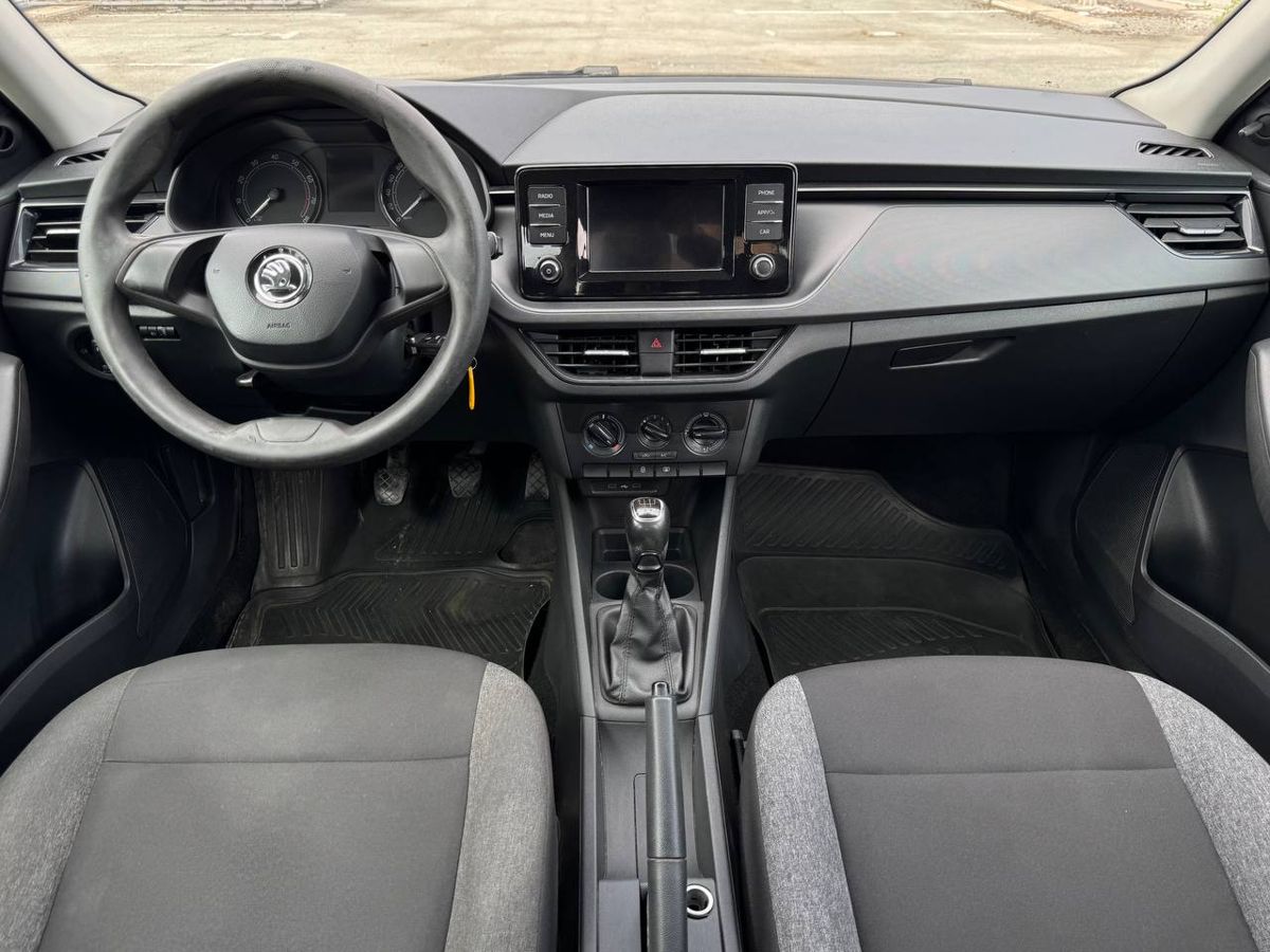 Skoda