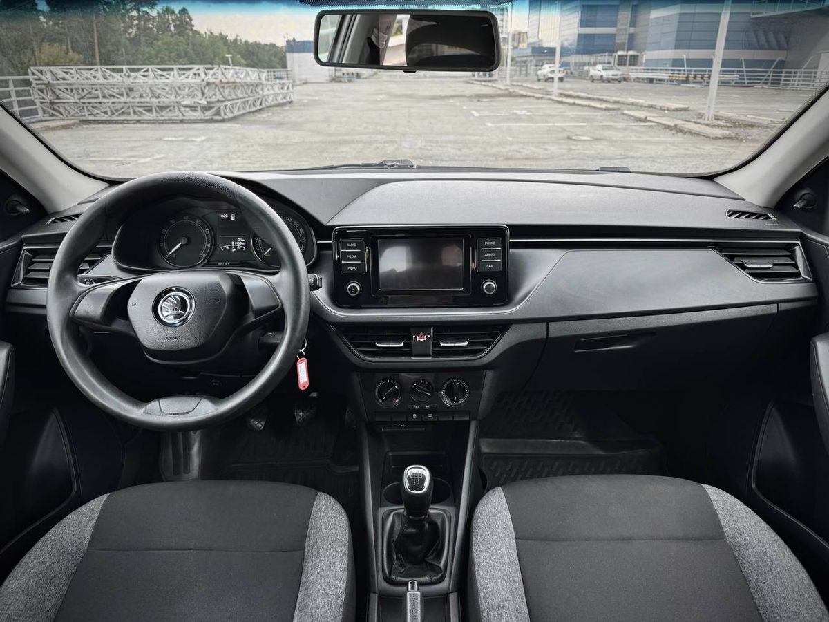 Skoda