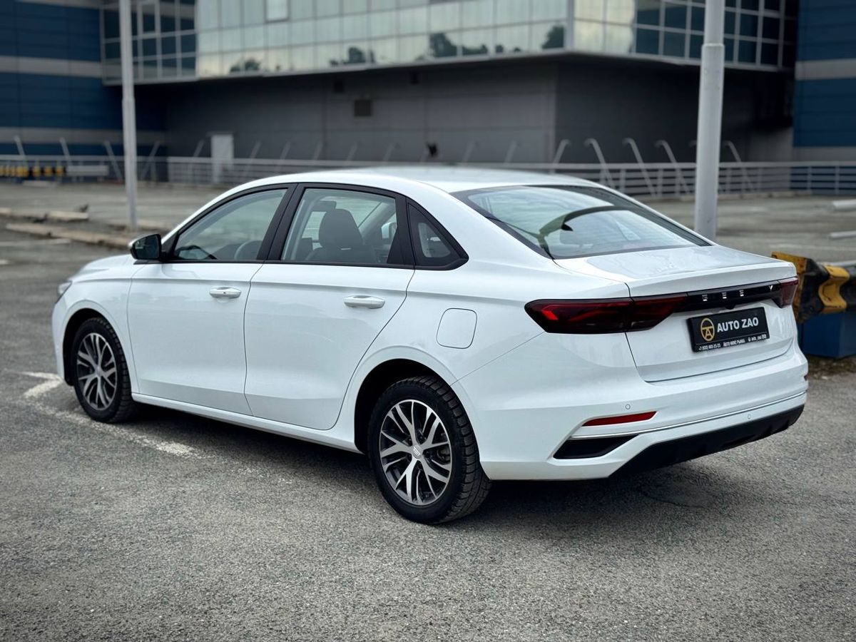 Geely