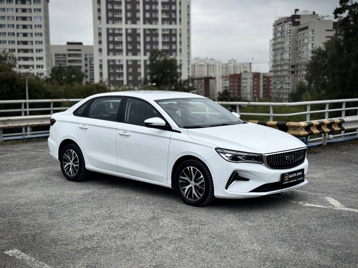 Geely