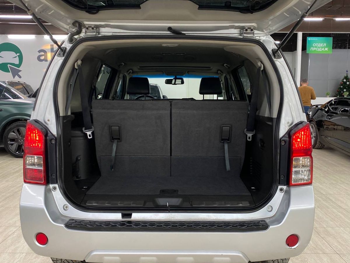Nissan Pathfinder