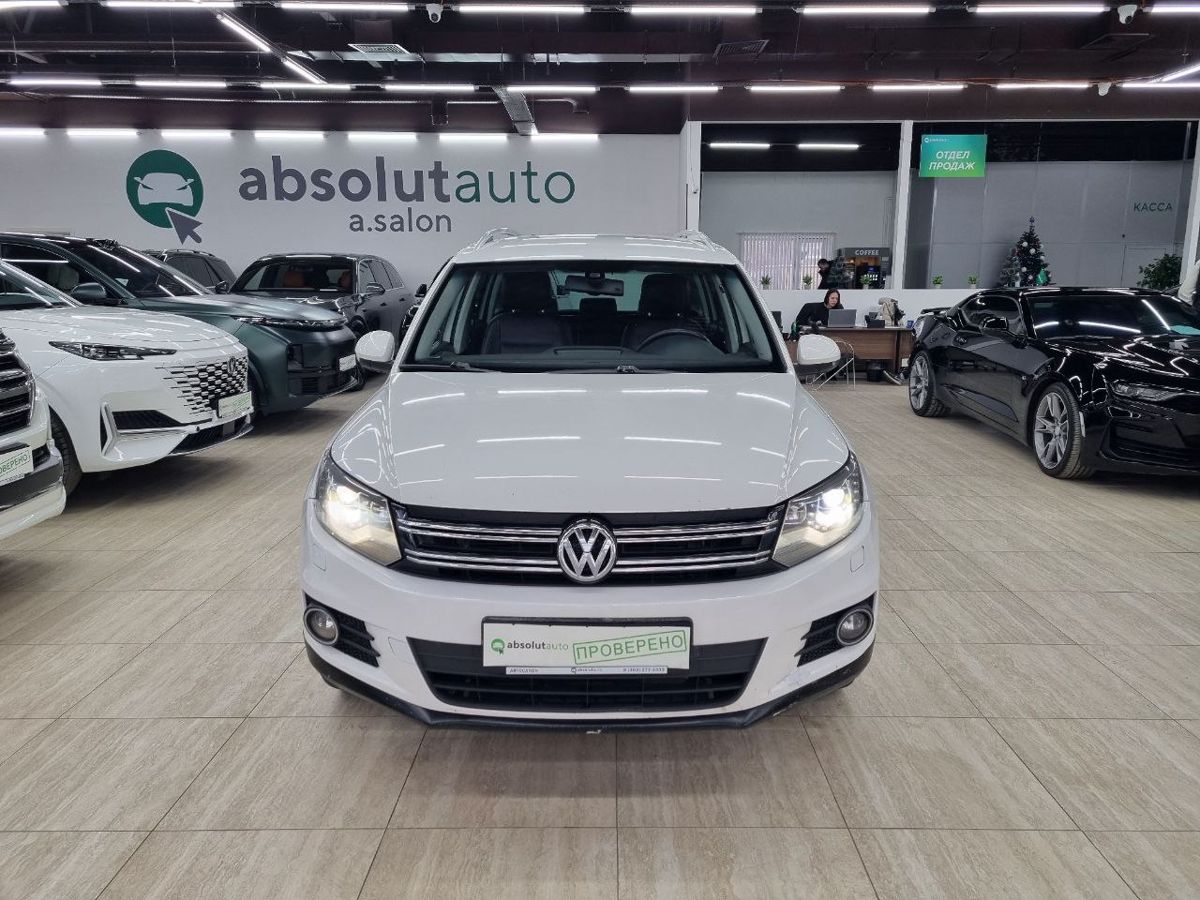 Volkswagen Tiguan