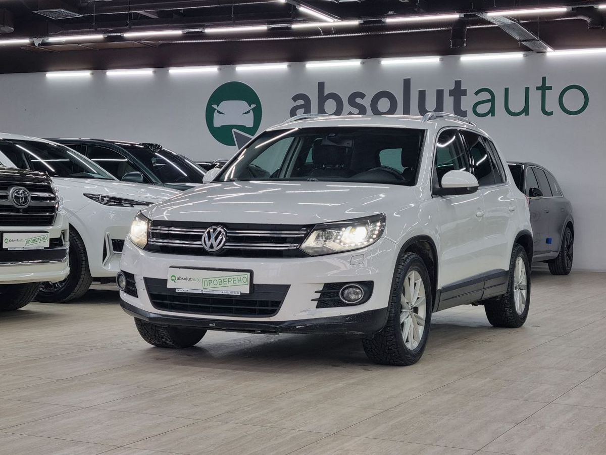 Volkswagen Tiguan