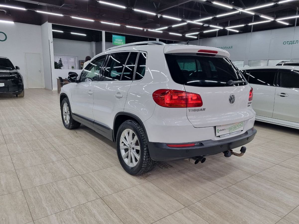 Volkswagen Tiguan