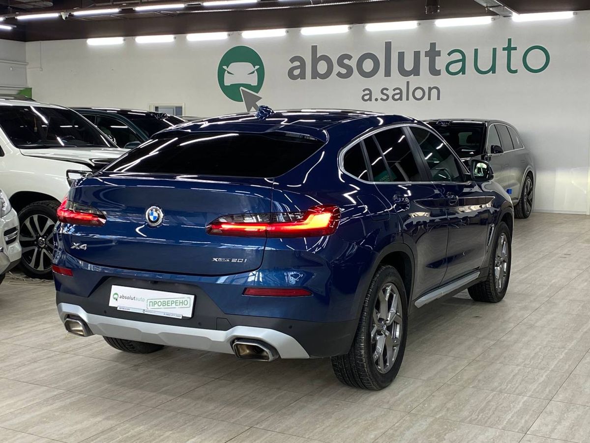 BMW X4