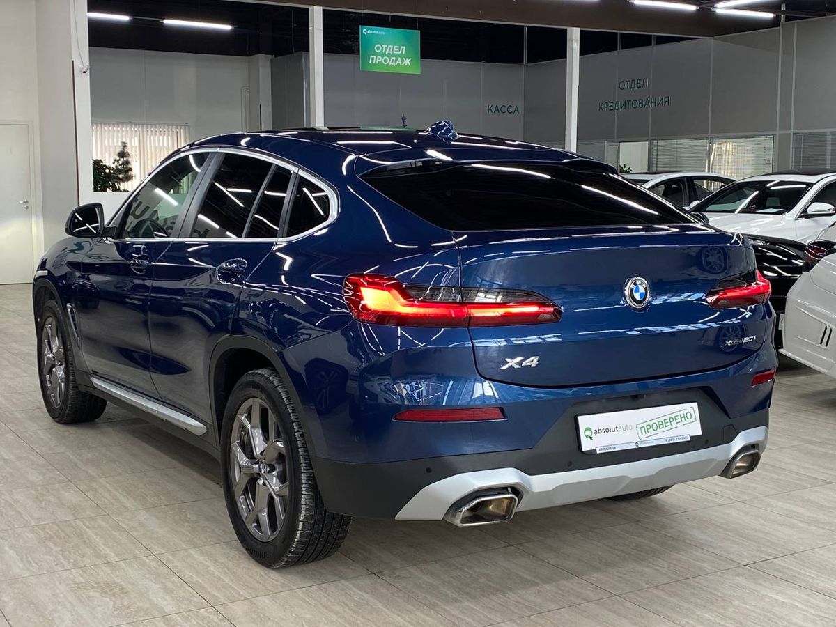 BMW X4