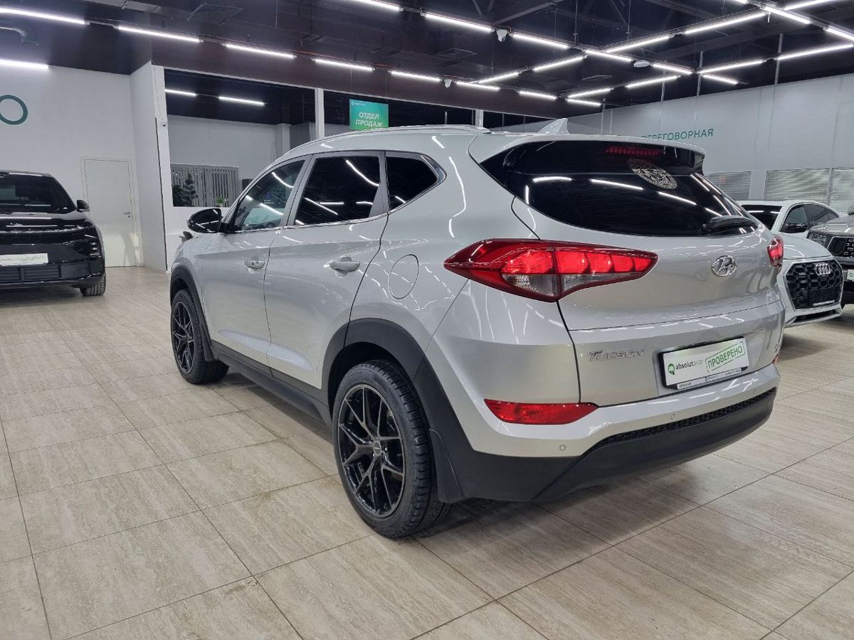 Hyundai Tucson