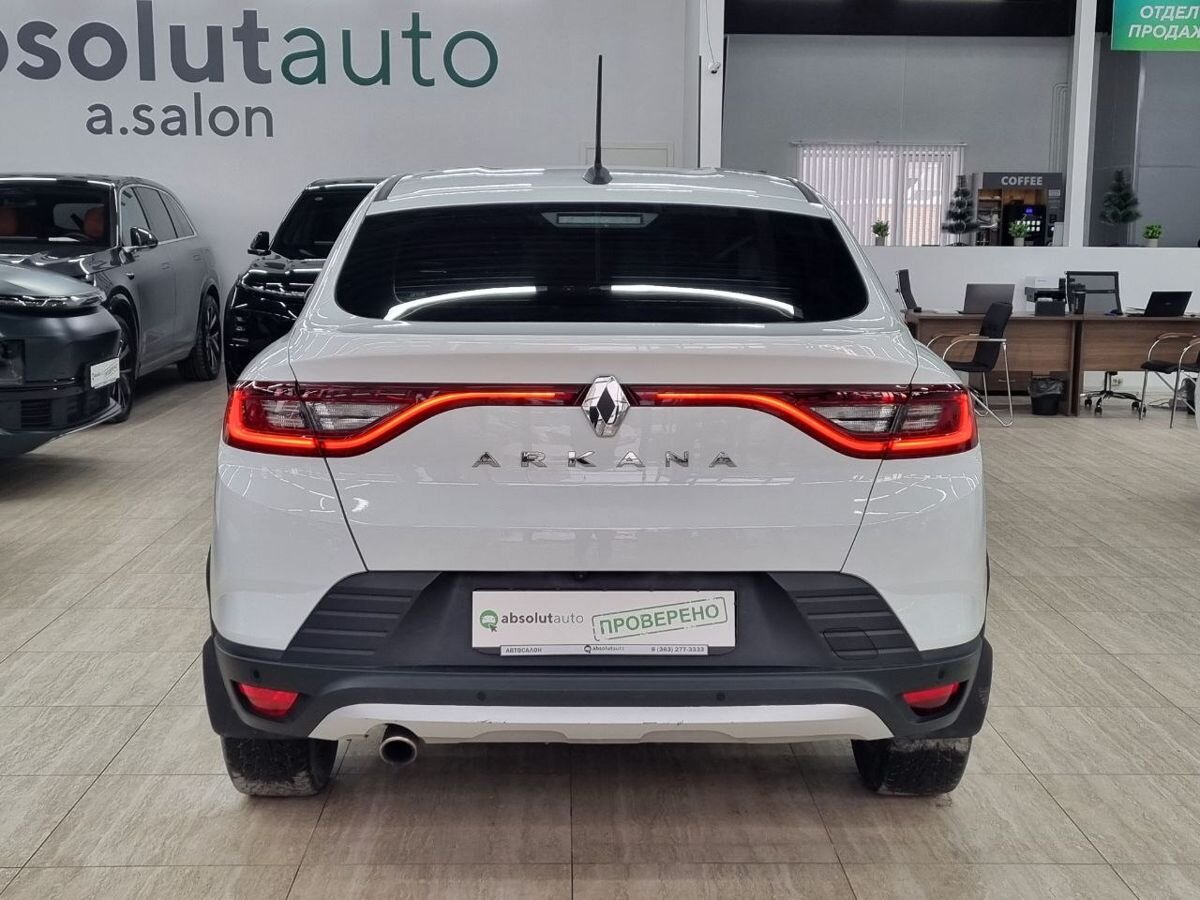 Renault Arkana