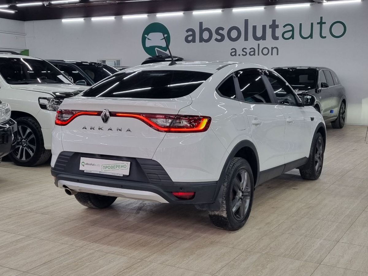 Renault Arkana
