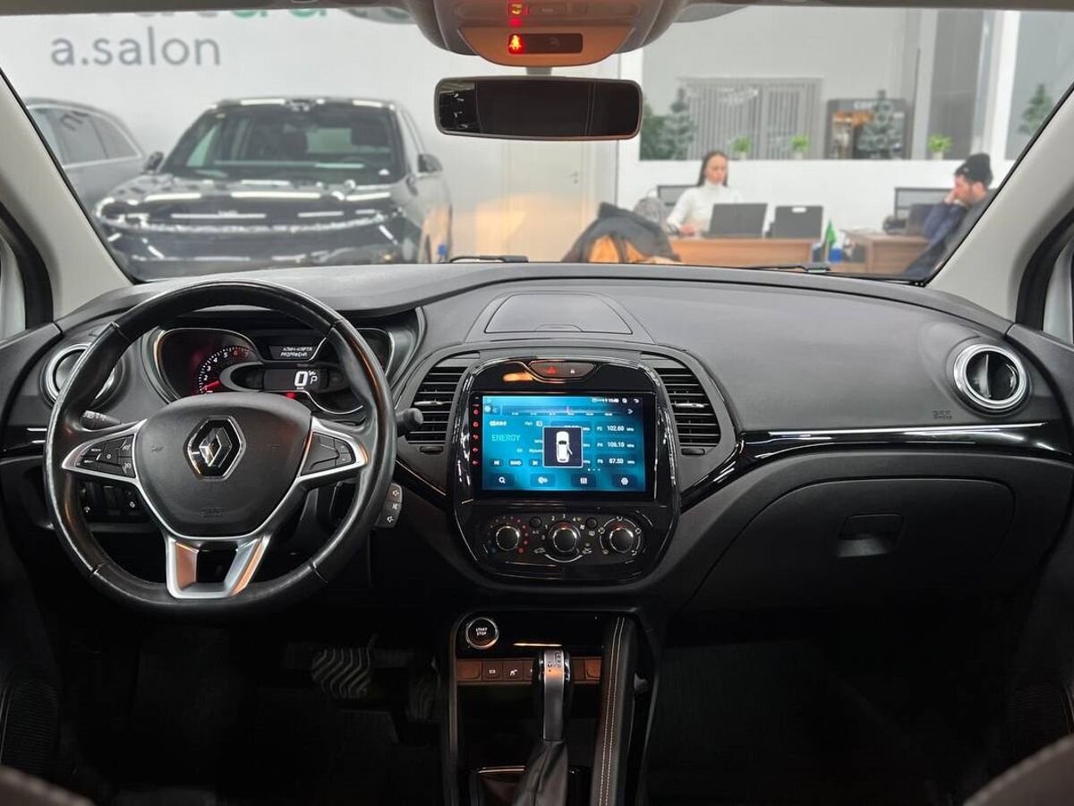 Renault Kaptur