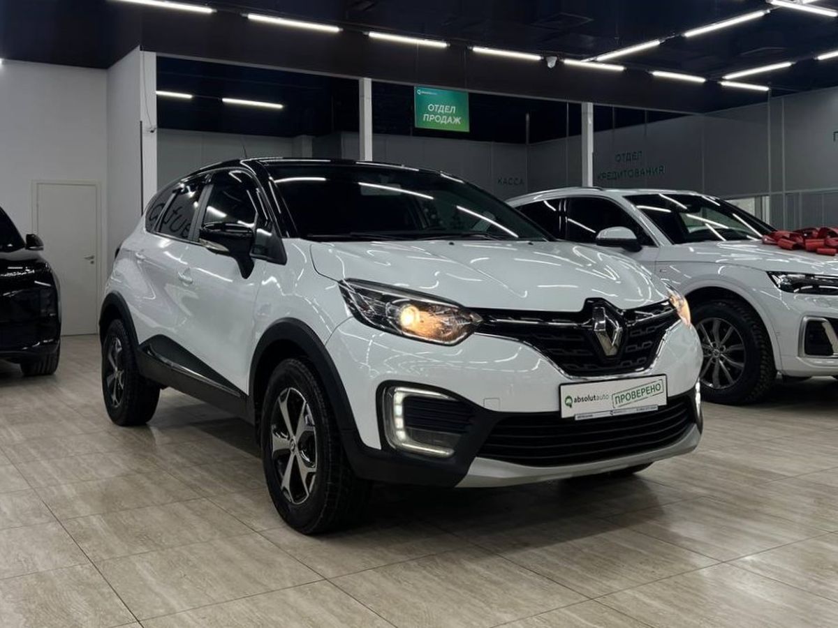 Renault Kaptur