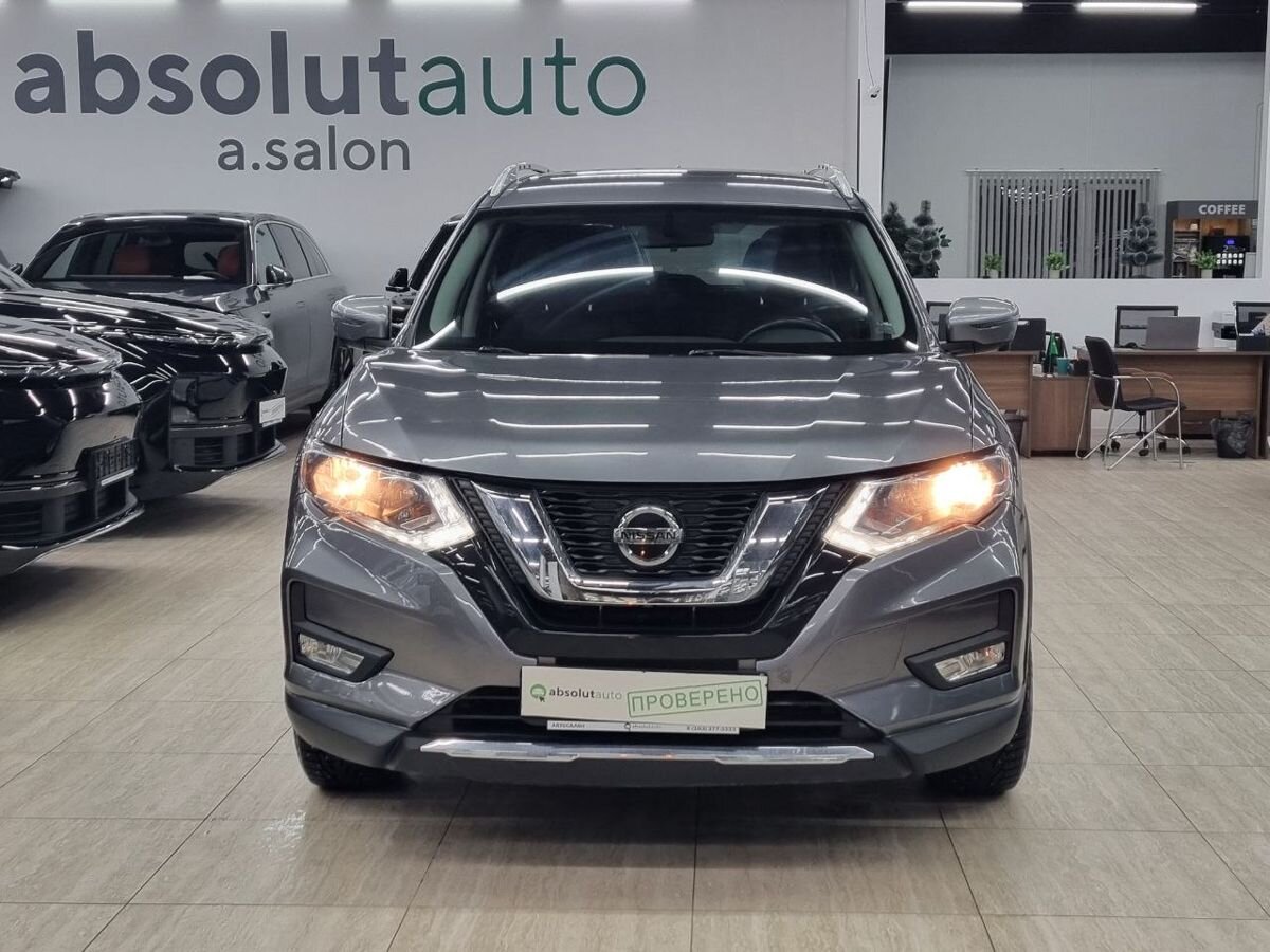 Nissan X-Trail