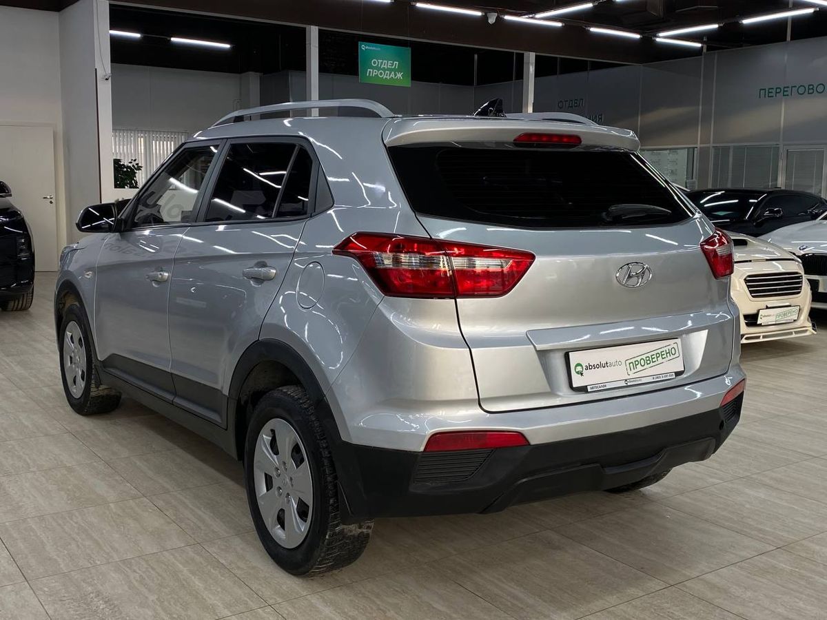 Hyundai Creta