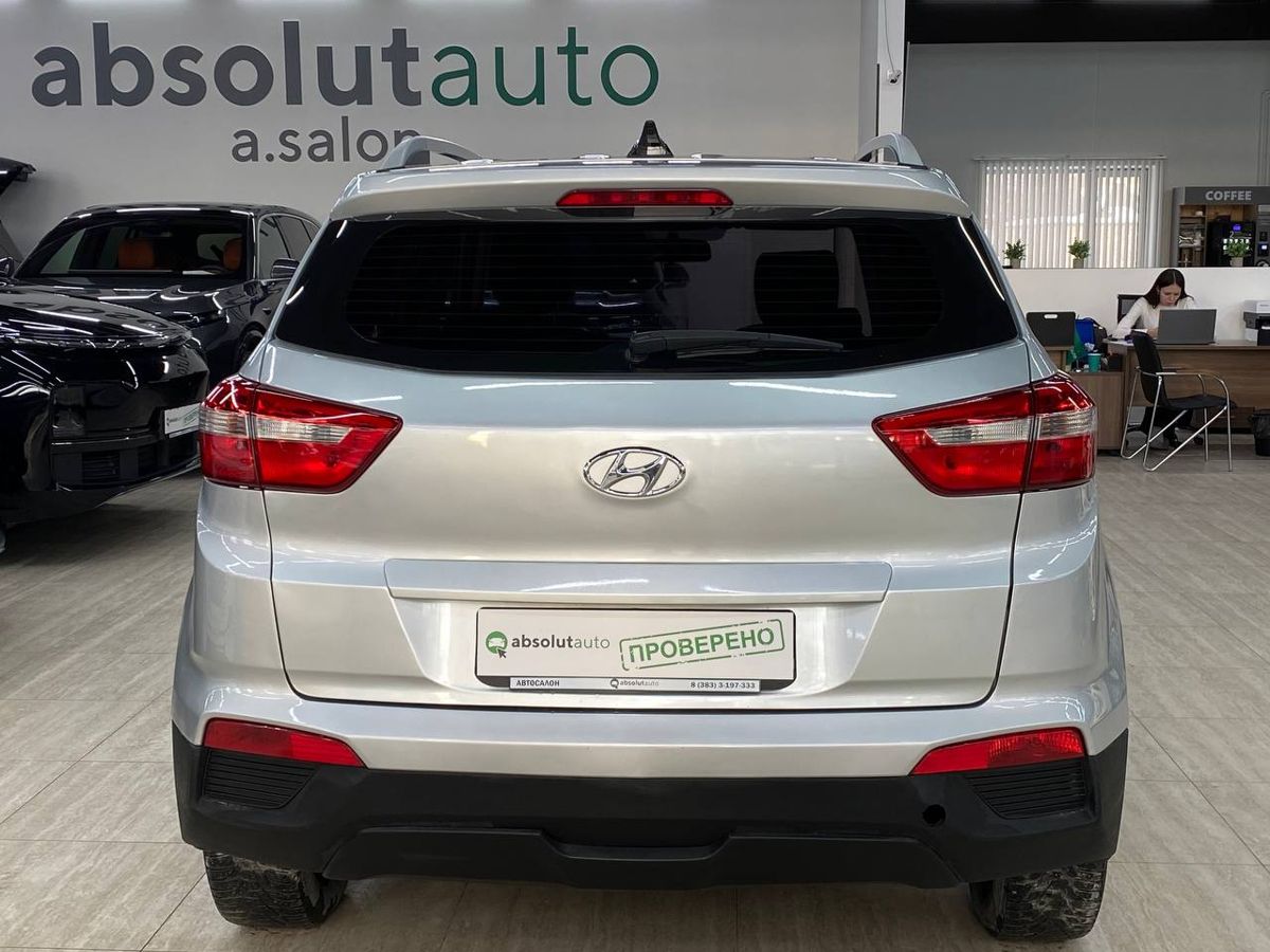 Hyundai Creta